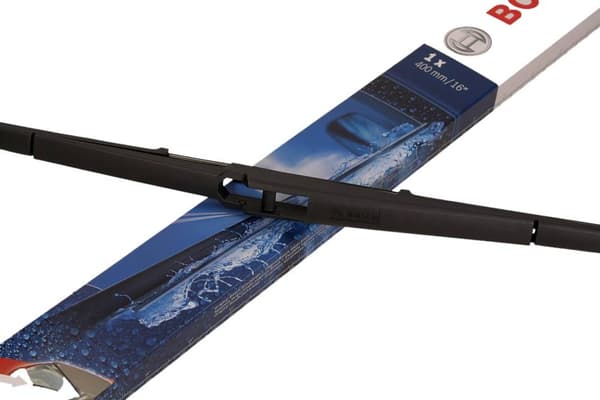 BOSCH VISKERBLAD DOBBELT BAG ENKELT 400MM RENAULT KOLEOS 09.08-12.16