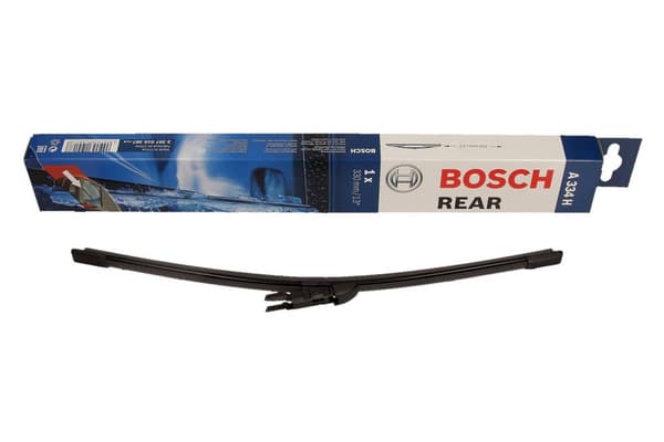 BOSCH AEROTWIN BAGVISKERBLAD ENKELT 330 MM BMW, MERCEDES