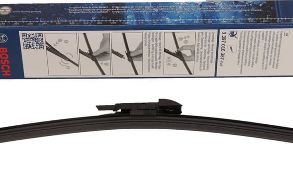 BOSCH AEROTWIN BAGVISKERBLAD ENKELT 330 MM BMW, MERCEDES