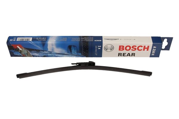 BOSCH AEROTWIN BAGVISKERBLAD ENKELT 330 MM BMW, MERCEDES