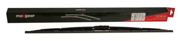 MAXGEAR TORKARBLAD 600MM 1 ST. MERCEDES W202/W124/W201/C208/R129