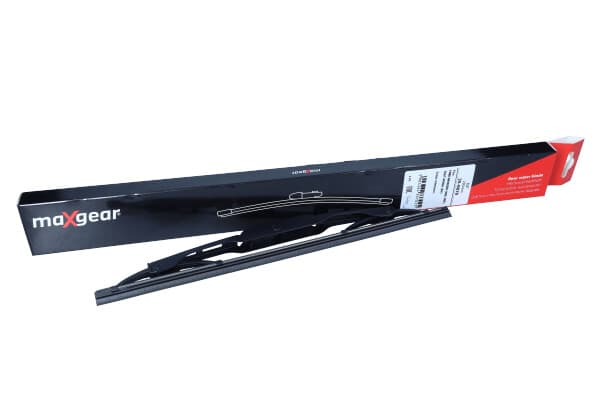 MAXGEAR VISKERBLAD 350MM BAG CITROEN C4/FORD FOCUS/PEUGEOT 206/RENAULT KANGOO/LAGUNA/MEGANE