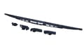 Miniatyrbillede 1 af 3: MAXGEAR VISKERBLAD 425MM/17" 1 STK. UNIVERSAL RAMME