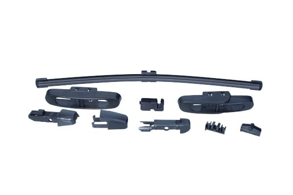 MAXGEAR VISKERBLAD 280MM/11" 1 STK. BAGSTE JOINTLØSE MULTI 8 ADAPTERE = 8 BEVÆGELSER