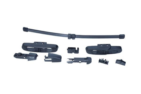 MAXGEAR VISKERBLAD 280MM/11" 1 STK. BAGSTE JOINTLØSE MULTI 8 ADAPTERE = 8 BEVÆGELSER