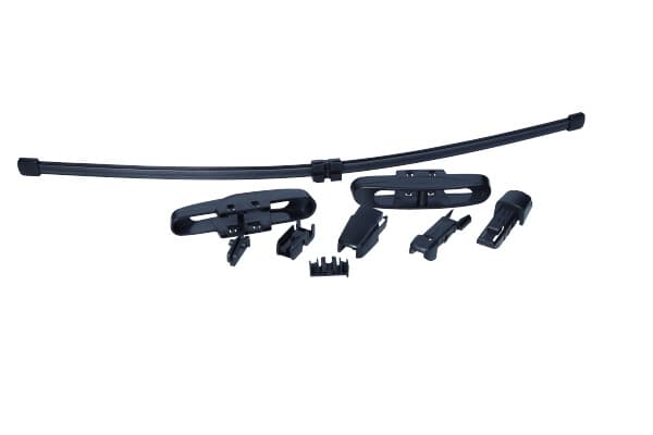 MAXGEAR VISKERBLAD 400MM/16" 1 STK. BAGSTE JOINTLØSE MULTI 8 ADAPTERE = 8 BEVÆGELSER