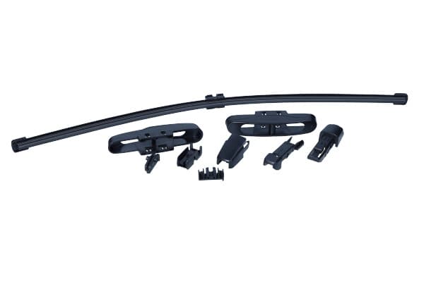 MAXGEAR VISKERBLAD 400MM/16" 1 STK. BAGSTE JOINTLØSE MULTI 8 ADAPTERE = 8 BEVÆGELSER