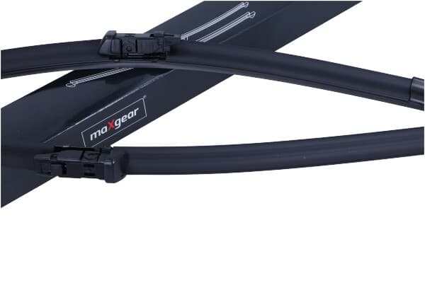 MAXGEAR TORKARBLAD 650/450MM VW GOLF VII/PASSAT 14-/POLO 17-/SKODA KAROQ 17-/SUPERB 15-/SITSE ARONA/ATECA/
