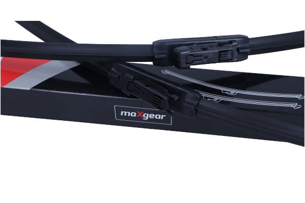 MAXGEAR TORKARBLAD 650/650 SEAT LEON 05-