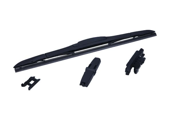 MAXGEAR VISKERBLAD 400MM/16" 1 STK. HYBRID MULTI 4 ADAPTERE = 7 BESLAG