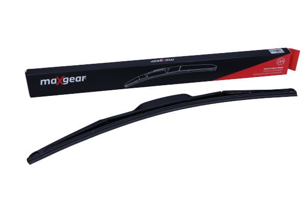 MAXGEAR VISKERBLAD 450MM/18" 1 STK. HYBRID 1 ADAPTER = 1 MONTERING