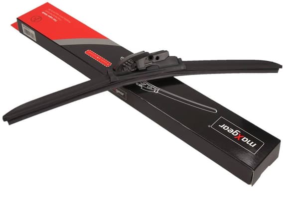 MAXGEAR VISKERBLAD 375MM/15" 1 STK. FUGEFRIT ALT-I-EN 1 ADAPTER = 6 MONTERINGER