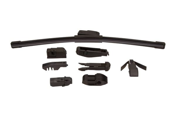 MAXGEAR VISKERBLAD 375MM/15" 1 STK. FUGEFRIS MULTI 8 ADAPTERE = 13 MONTERINGER