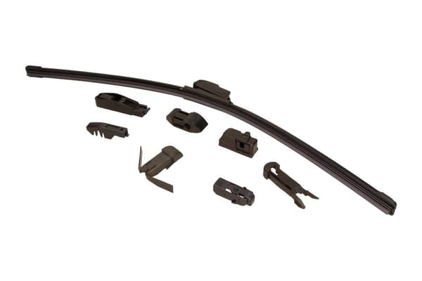 MAXGEAR VISKERBLAD 550MM/22" 1 STK. FUGEFRIS MULTI 8 ADAPTERE = 13 MONTERINGER