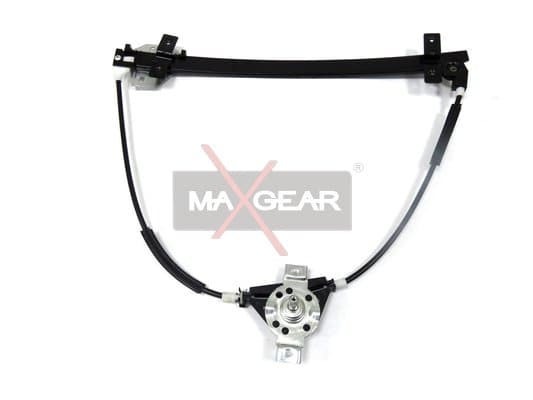 MAXGEAR RUDEHEJS VW GOLF FORRESTE VENSTRE