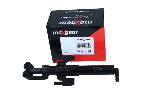 MAXGEAR STRÅLKASTARSPOLARMUNSTYCKE VOLVO XC90 16-20 VÄNSTER
