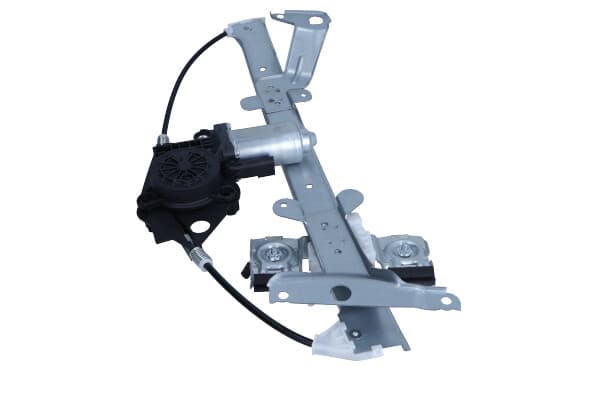 MAXGEAR RUDEHEJS FORD FORRESTE FIESTA 01- VENSTRE MED MOTOR