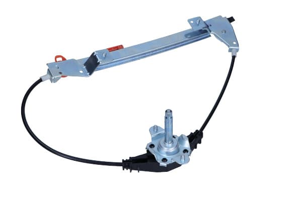 MAXGEAR VINDUESREGULATOR BAG FIAT GRANDE PUNTO VENSTRE
