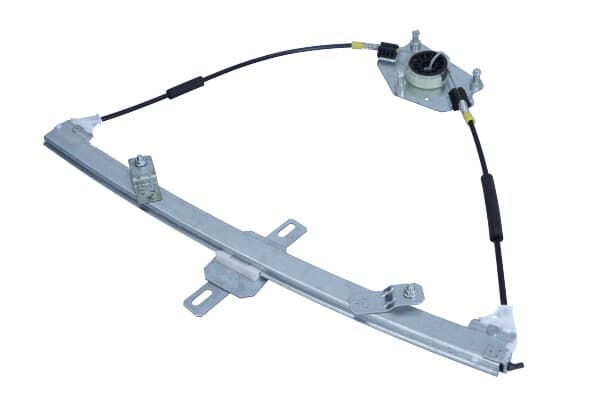 MAXGEAR RUDEHEJS PEUGEOT FORRESTE 407 04- VENSTRE (ELEKTRISK UDEN MOTOR)
