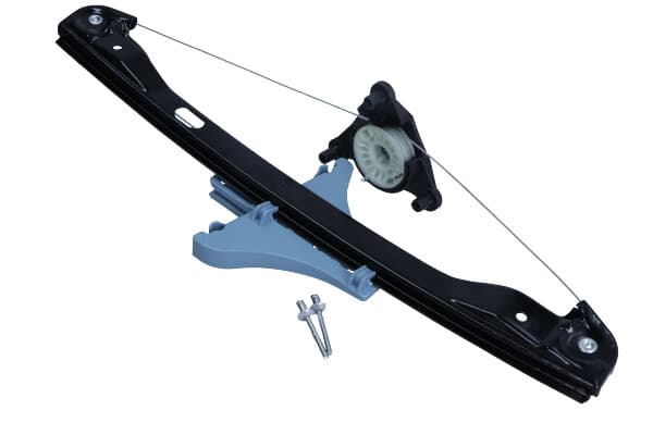 MAXGEAR FÖNSTERHISS VW BAK POLO 01- VÄNSTER (ELEKTRISK UTAN MOTOR)