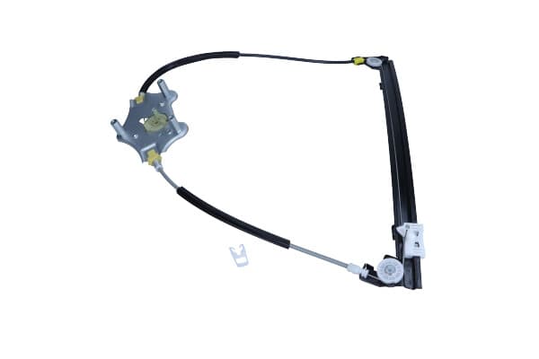 MAXGEAR FÖNSTERHISS RENAULT P. CLIO I/II/III 3 DÖRRAR HÖGER (ELEKTRISK UTAN MOTOR)