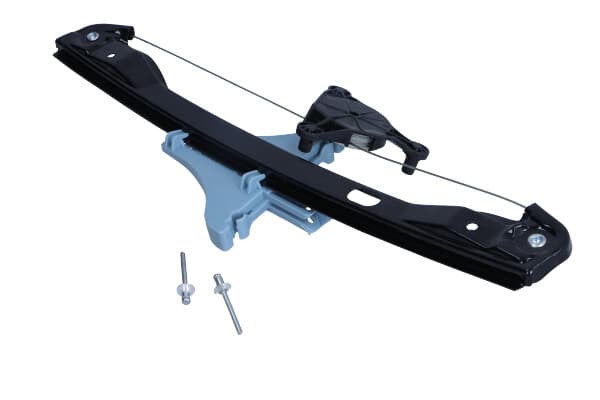 MAXGEAR RUDEHEJS VW BAG POLO 01- HØJRE (ELEKTRISK UDEN MOTOR)