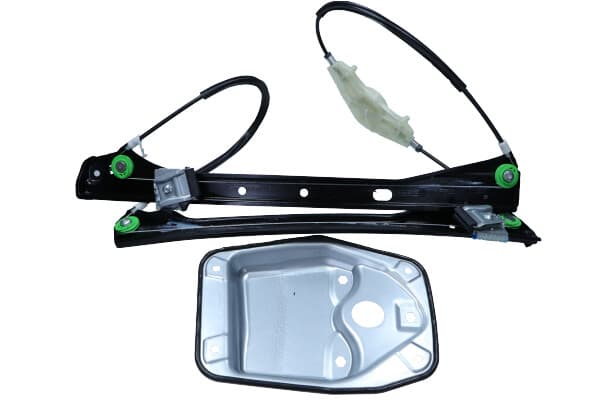 MAXGEAR RUDEHEJS VW FORRESTE GOLF PLUS VENSTRE UDEN MOTOR