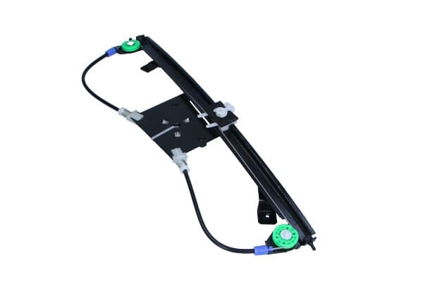 MAXGEAR RUDEHEJS FIAT FORRESTE GRANDE PUNTO 05- HØJRE UDEN MOTOR
