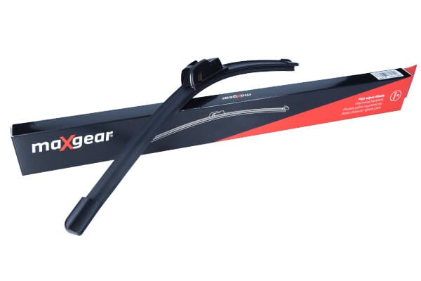 MAXGEAR VISKERBLAD 475MM/19" 1 STK. UDEN SAMLING 1 ADAPTER = 1 MONTERING