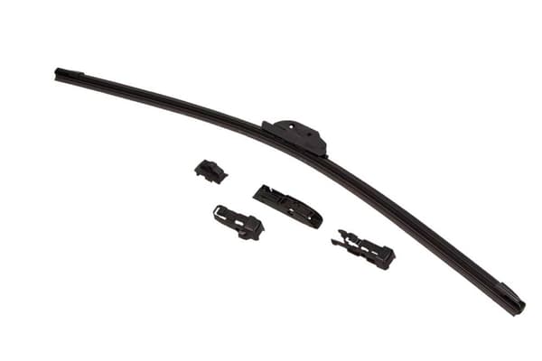 VALEO VISKERBLAD 600MM FØRSTE MULTIFORBINDELSE 4 ADAPTERE FLADE
