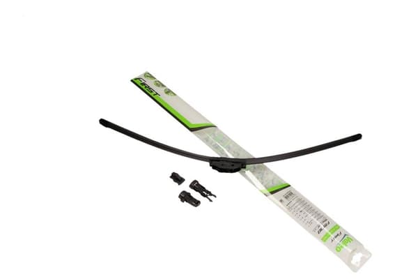 VALEO VISKERBLAD 700MM FØRSTE MULTIFORBINDELSE 3 ADAPTERE FLADE