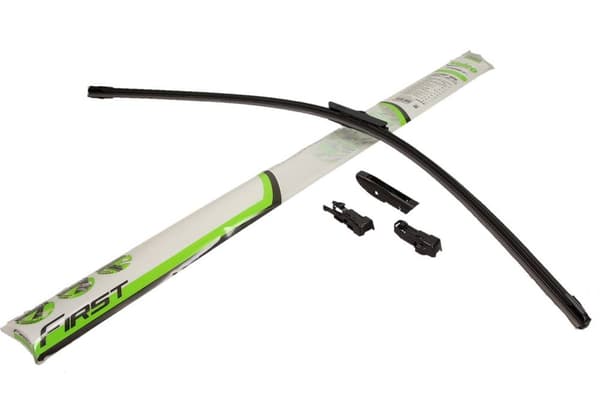 VALEO TORKARBLAD 750MM FIRST MULTICONTECTION 3 ADAPTRAR PLATTA