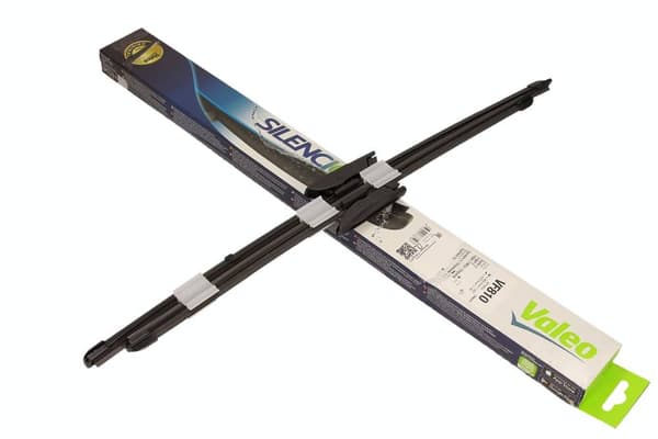 VALEO TORKARBLAD 550/475MM SILENCIO X.TRM DACIA SANDERO LOGAN