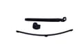 Miniatyrbillede 2 af 3: MAGNETI MARELLI VISKERARM MED BLADE AUDI A4 AVANT 11.11 - 12.15 BAG