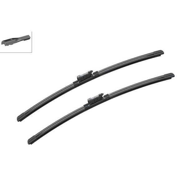 BOSCH Torkarblad Aerotwin A798S X2
