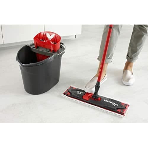 Vileda Ultramat XL komplett torkarsats 161035