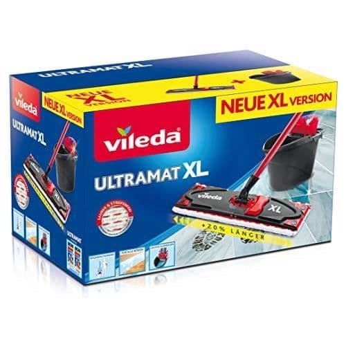Vileda Ultramat XL komplett torkarsats 161035