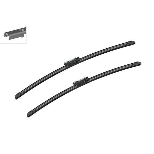 BOSCH Torkarblad AEROTWIN A955S X2