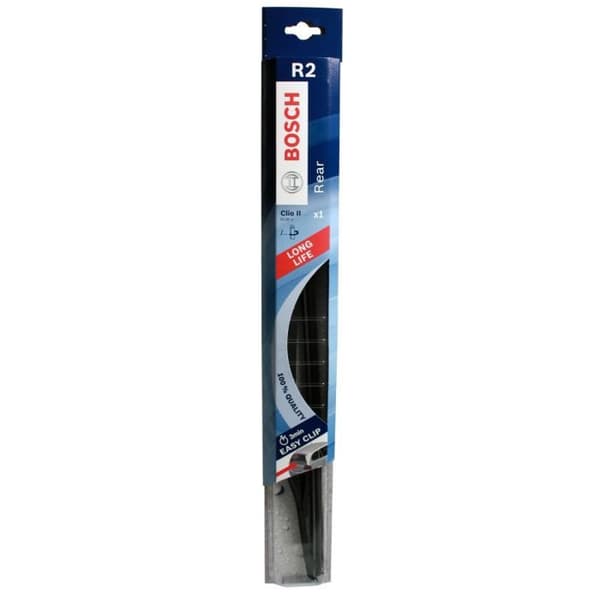 BOSCH 1 Renault Clio 2 Torkare bak