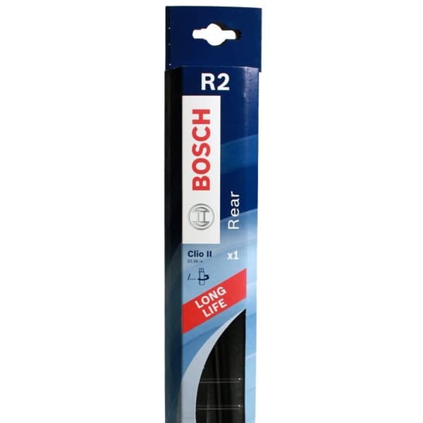 BOSCH 1 Renault Clio 2 Torkare bak