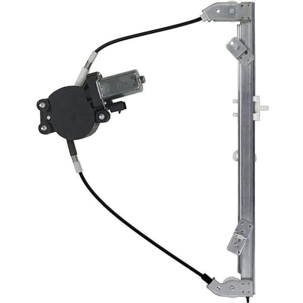 Fönsterhiss - VALEO - 850181 - LV AV D-comp-Fiat PANDA(09/03>01/12)