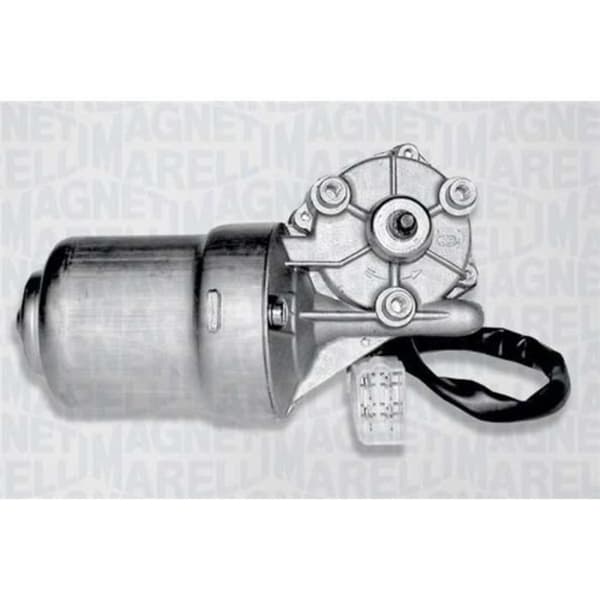 Vindrutetorkarmotor Magneti Marelli 064355601010 - Fiat 9918288