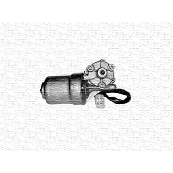 Vindrutetorkarmotor Magneti Marelli 064355601010 - Fiat 9918288