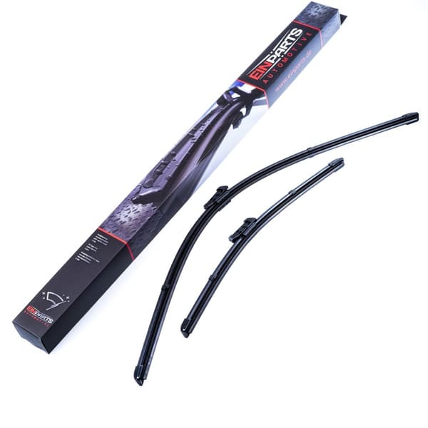 Forreste viskerblade 710/410 mm dedikeret til VW Sharan 7N, Seat Alhambra 710/711