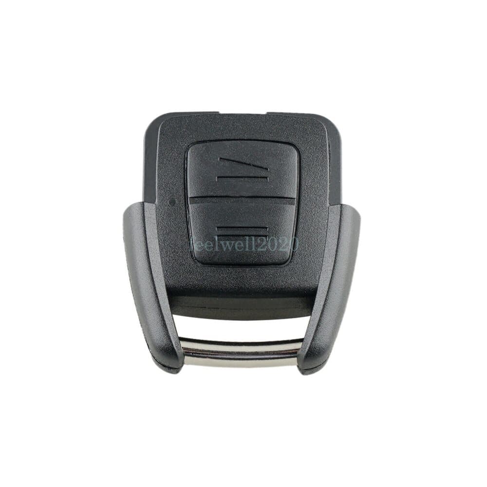 REMOTE KEY FOB FOR VAUXHALL OPEL ASTRA G 1998-2005 BATTERY CIRCUIT BOARD 433MHZ