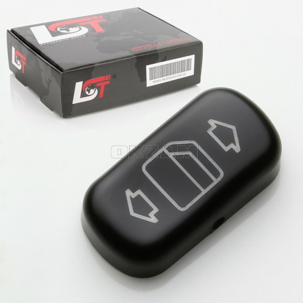 WINDOW REGULATOR SWITCH BUTTON COVER FRONT REAR FOR MERCEDES C-CLASS W202 S202