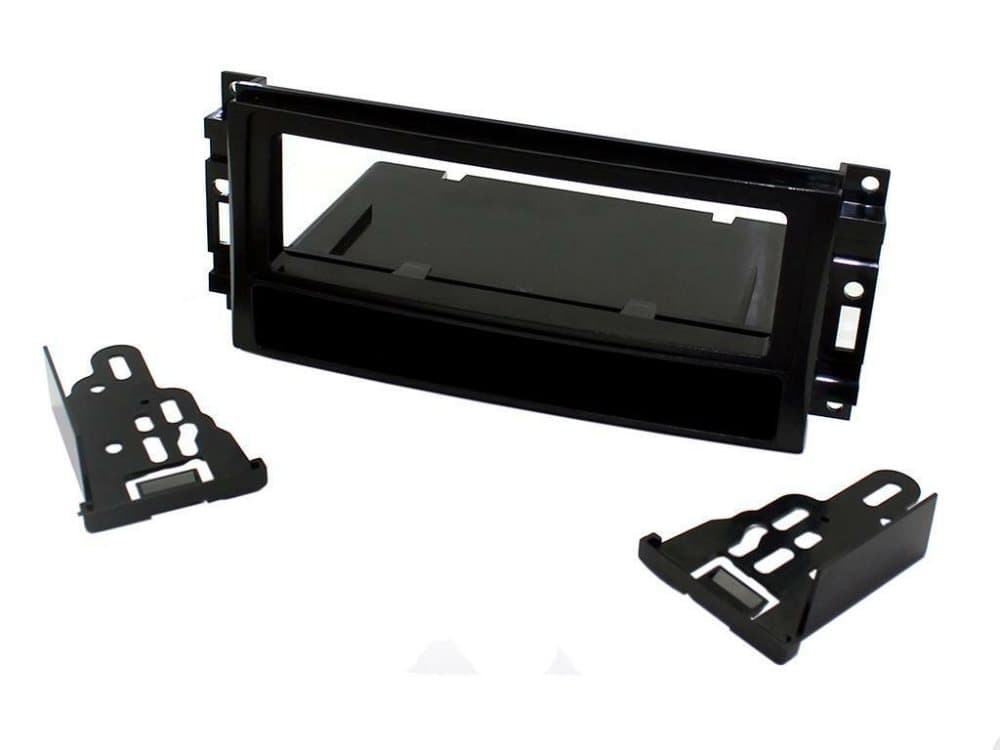 ct24ch08 CD Radio Stereo Facia Fascia Plate Trim Fits Dodge Avenger Caliber Ram