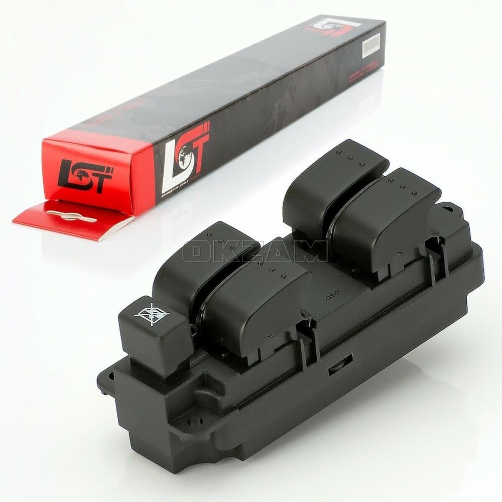 ELECTRIC WINDOW SWITCH UNIT FRONT RIGHT FOR MAZDA 3 BK