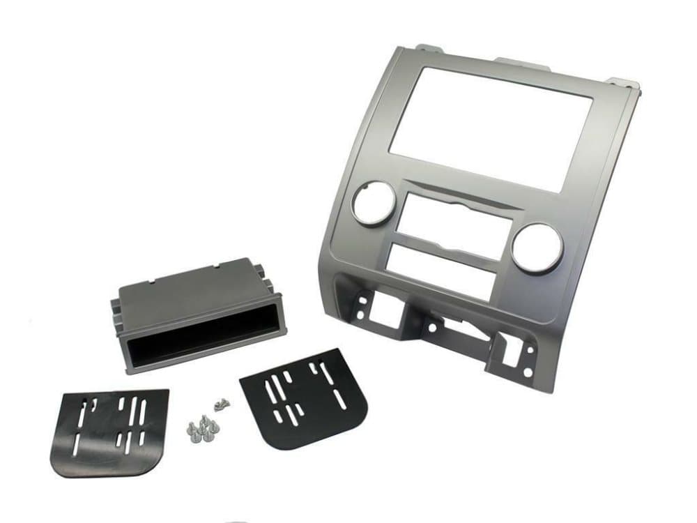 ct23fd12 CD Radio Stereo Facia Fascia Double Din Plate Trim Kit Fits Ford Escape