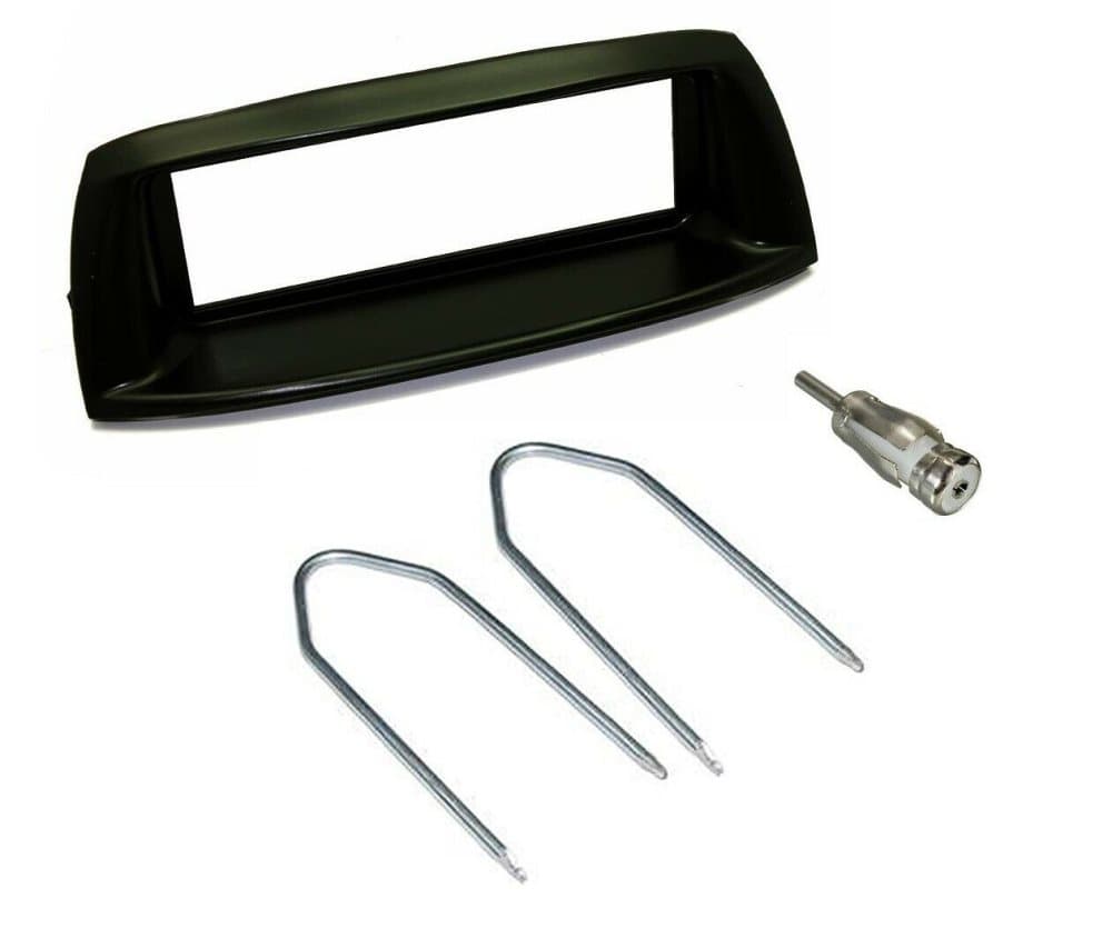 for Fiat Punto 1999-2005 CD Radio Stereo Adapter Facia Fascia Fitting Kit Panel